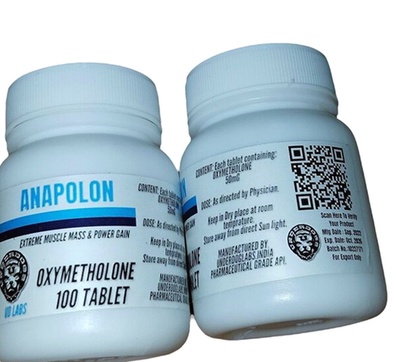 Anapolon Oxymetholone