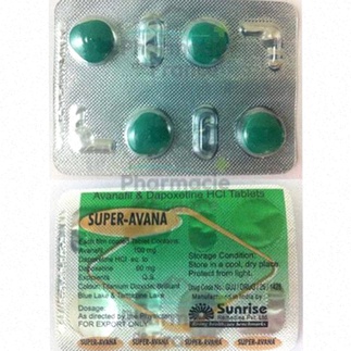 avana avanafil