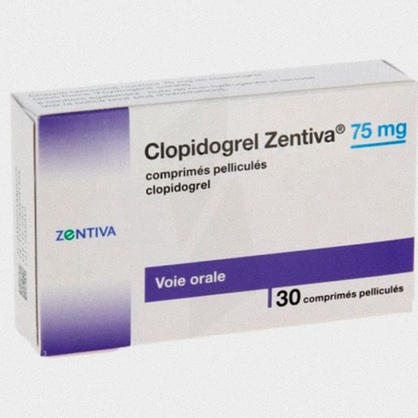 clopidogrel