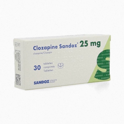 clozapine