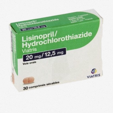 hydrochlorothiazide