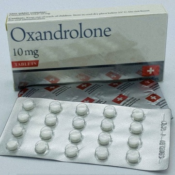 oxandrolone Anavar
