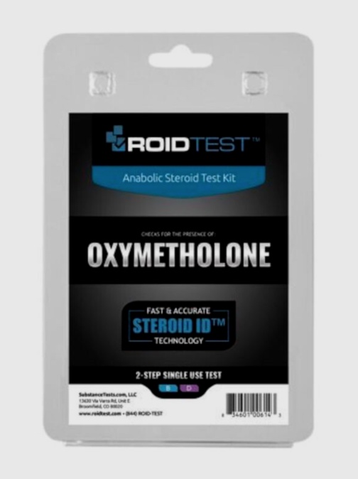 oxymetholone