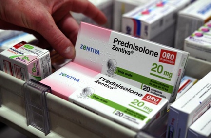 prednisolone