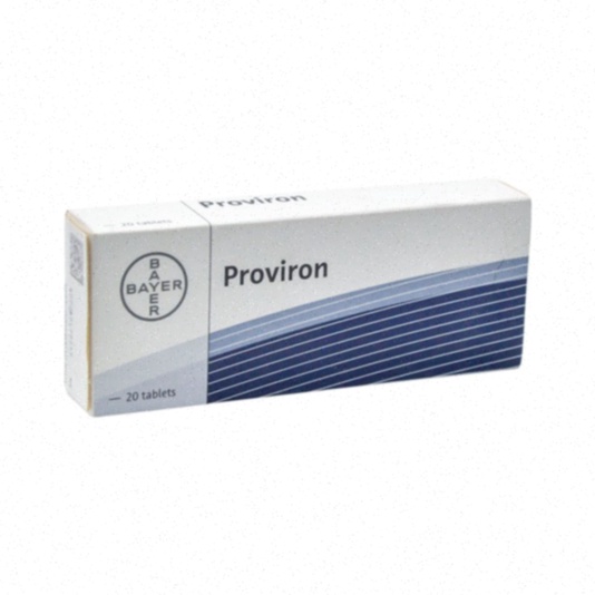 proviron mesterolone
