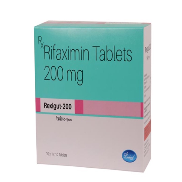 rifaximin