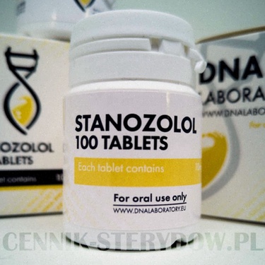 stanozolol